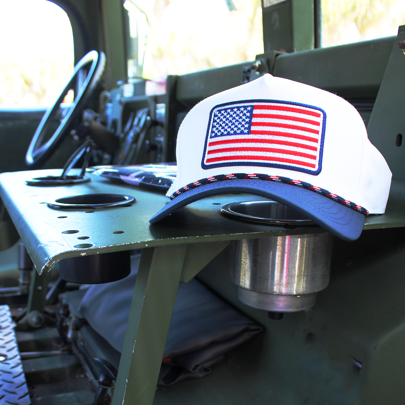 American Cap Club hat