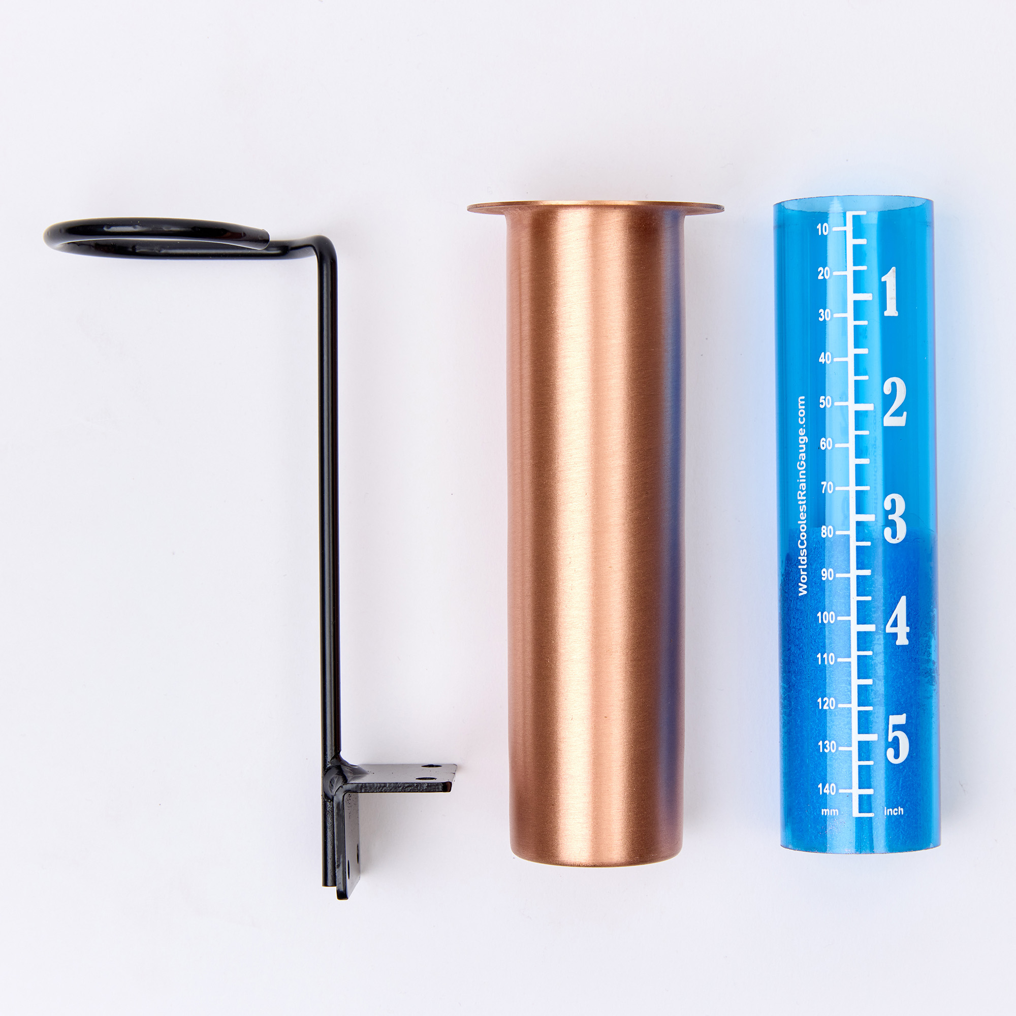 Rain Gauge product photography 3