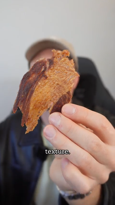 Candy Cow TikTok video